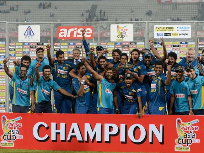 सुरक्षा चिंताओं के बावजूद बांग्लादेश में ही होगा एशिया कप