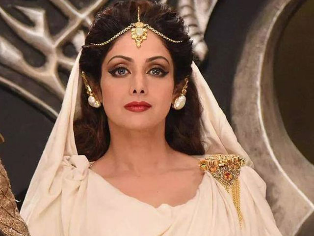 It's Showtime For <i>Puli</i>. Sridevi's Film Releases Worldwide