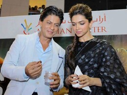 Shah Rukh Khan Will Skip Deepika's Big Day. Here's Why Shah Rukh Khan Will Skip Deepika's Big Day. Here's Why