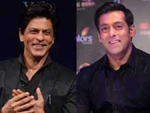 Shah Rukh Khan's 'Best Wishes' For <I>Prem Ratan Dhan Payo</i> Team