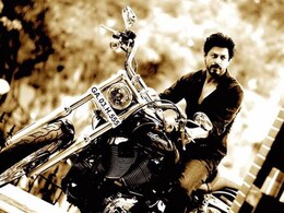 Night shoots, Bike Rides 'Free' Shah Rukh Khan's Mind Night shoots, Bike Rides 'Free' Shah Rukh Khan's Mind