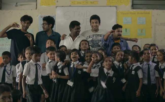 Stand Up Comedy is No Child's Play. Abish, Biswa, Kanan Learn Firsthand