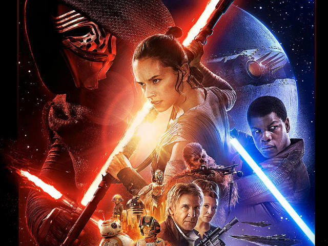 <i>Star Wars VII</i> Tickets to go on Sale Two Months Before Release