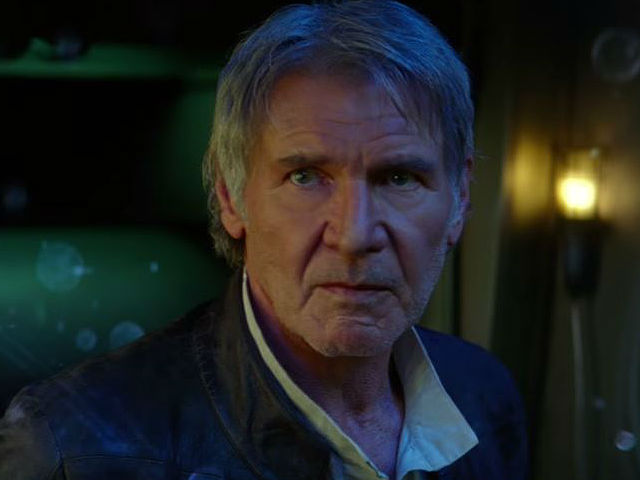 <i>Star Wars: The Force Awakens</i> Breaks Presale Records