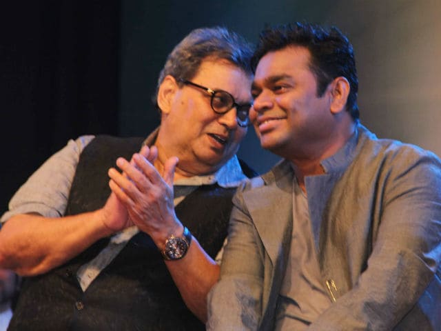 Subhash Ghai: I Was the First One to Approach A R Rahman For Bollywood