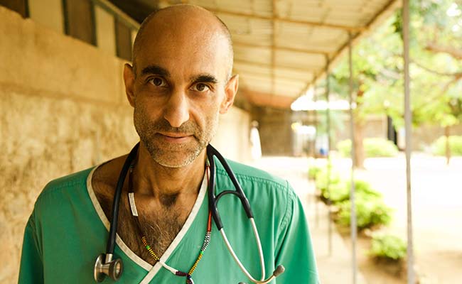 In Sudan's Nuba Mountains, Lone US Doctor Cares for Thousands