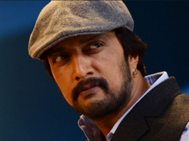 Sudeep Shot 15 Hours Straight For Kannada Version of <I>Bigg Boss 3</i>