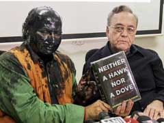 Congress Condemns Paint Attack on Sudheendra Kulkarni