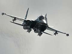 Ukraine Claims It Shot Down 3 More Russian Su-34 Fighter-Bombers