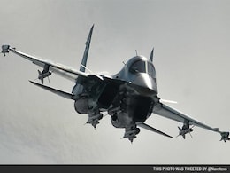 Ukraine Claims It Shot Down 3 More Russian Su-34 Fighter-Bombers Ukraine Claims It Shot Down 3 More Russian Su-34 Fighter-Bombers