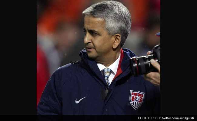 Barack Obama Singles Out US Soccer's Indian-American Chief