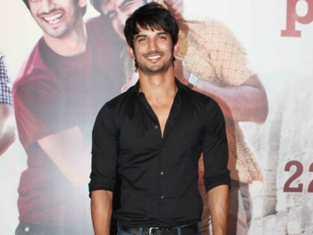 Sushant Singh Rajput Used to Sell Peanuts. You'll be 'Shocked' to Hear Why