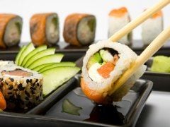 4 Tips to Keep In Mind If You're Ordering Sushi for the First Time