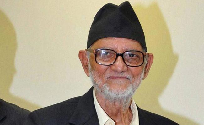 Nepal Urges India to Allow Passage of Essential Supplies