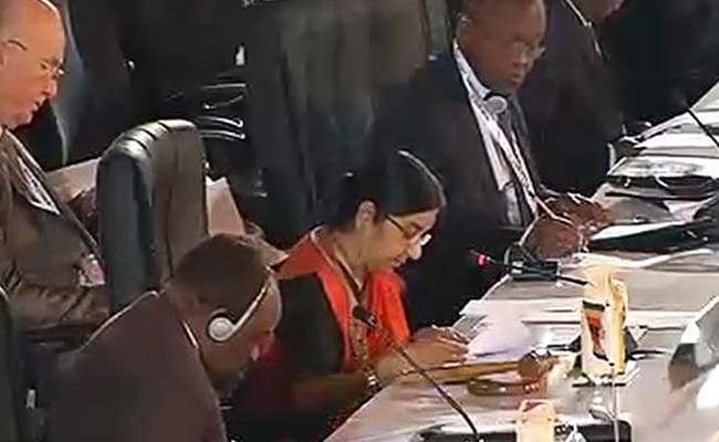 India Makes Strong Pitch for Permanent Seat in UN Security Council