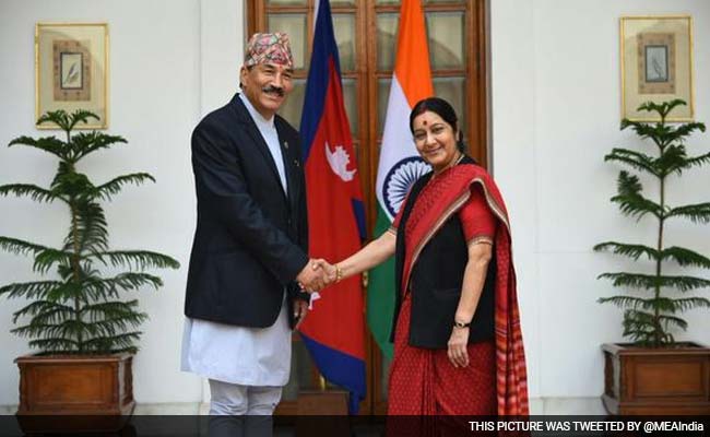 Blockade On, Nepal Asks India's Help in Restoring Essential Supplies