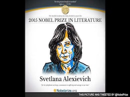 Belarus is 'Soft Dictatorship', Nobel Literature Laureate Warns Belarus is 'Soft Dictatorship', Nobel Literature Laureate Warns
