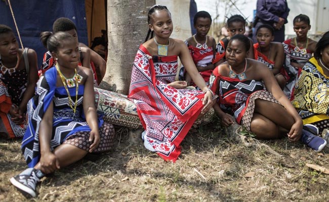 Swazi Princess Weaves Royal Raps in Defence of Monarchy