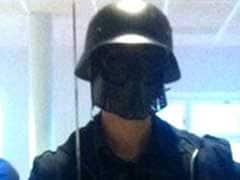 Masked Man Kills 2 in Sword Attack on Sweden School