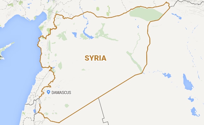 Syrian Rebels Seize Town in West in Blow to Government