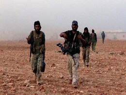 Arab Israeli Paraglides to Syria, Allegedly to Join Rebel Fighters Arab Israeli Paraglides to Syria, Allegedly to Join Rebel Fighters
