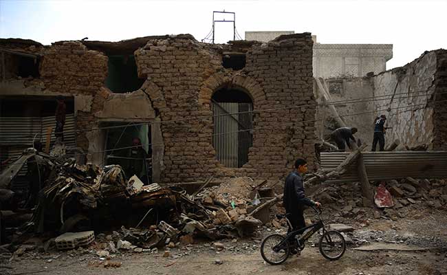 Why is Russia Bombing My Town?