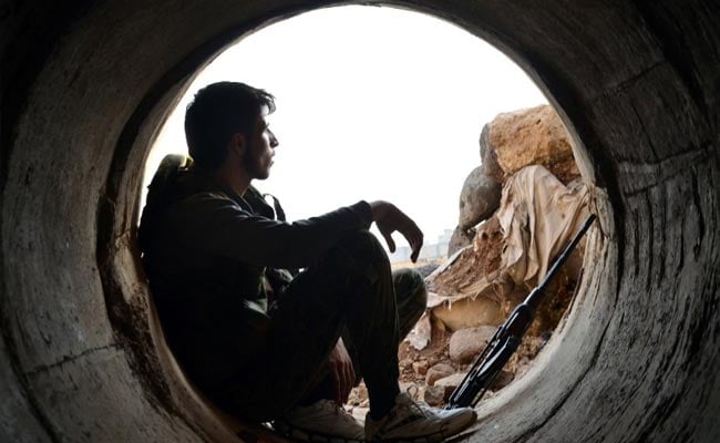 Syria Rebels Dismiss Russia's Ideas, Want an end to its Bombing