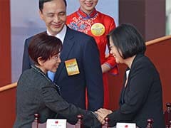 Taiwan's Embattled Kuomintang Ousts Presidential Candidate