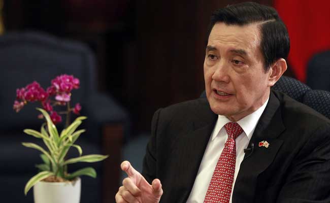 Taiwan Leader Ma Ying-jeou to Meet Chinese President Xi Jinping: Officials