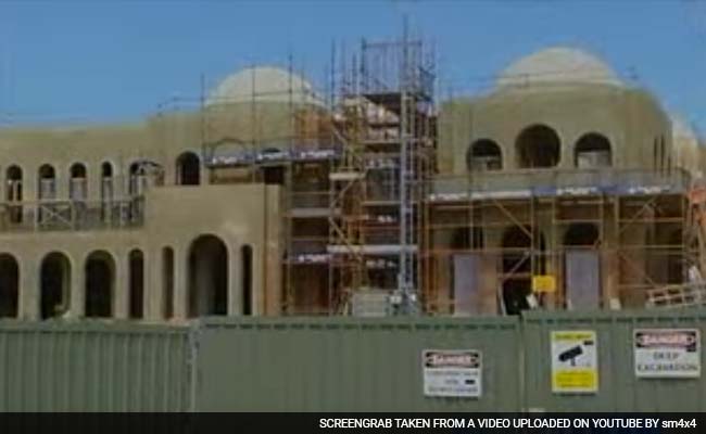 Indian-Origin Tycoon's 'Taj Mahal' to be Demolished in Australia