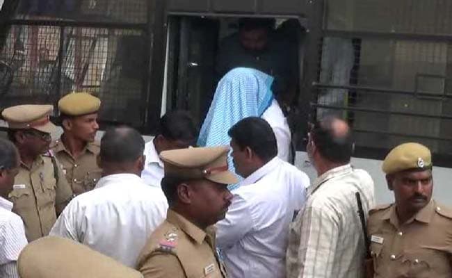 Tamil Nadu Dishonour Killing Accused Yuvraj Sent to 5-Day Police Custody