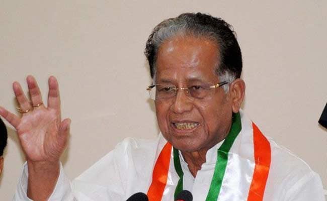 Bihar Results Against Communal, Divisive Forces: Tarun Gogoi