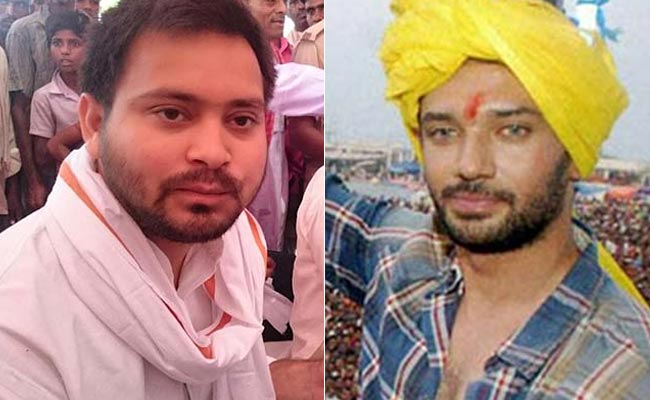 Bihar Polls: Lalu Prasad and Ram Vilas Paswan's Sons Engage in War of Words