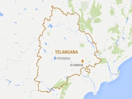1 Killed, 15 Injured In Telangana Bus Accident 1 Killed, 15 Injured In Telangana Bus Accident