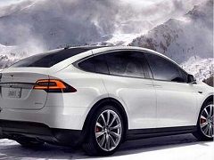 Tesla Model X To Get Wireless Software Update For Faulty Airbag Anomaly