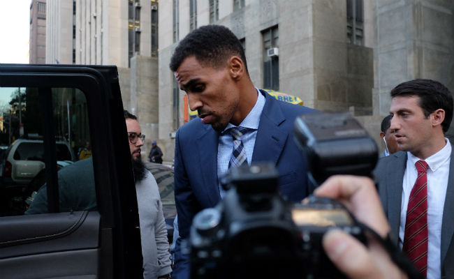 Swiss-Born Black NBA Player Slams Alleged Police Brutality