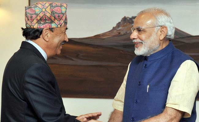 India Wants to See Nepal United, Inclusive and Stable: PM Modi