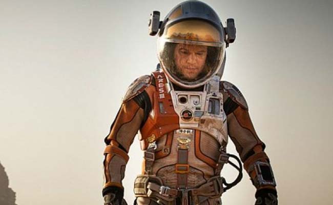 'The Martian,' NASA and the Rise of a Science-Entertainment Complex
