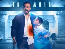 <I>Thoongaavanam</i> Trailer 2: Kamal Haasan Gets Hurt. A Lot