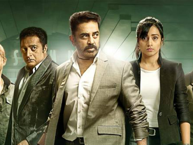 Kamal Haasan: Completed <I>Thoongaavanam</i> in Just 60 Days