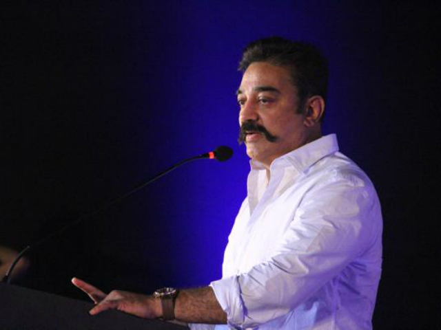 Kamal Haasan Reveals Secret Behind <I>Thoongavanam</i>'s 60-Day Wrap