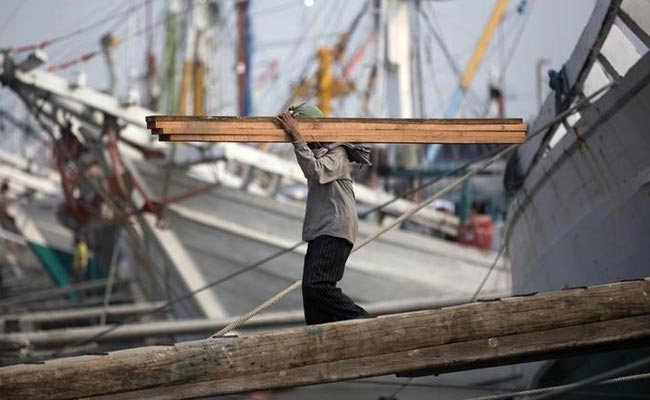 New Wood Technology May Offer Hope For Struggling Timber