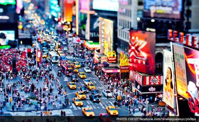 Ahead of Bihar Polls, 'Litti pe Charcha' in Times Square