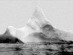'Titanic Iceberg' Photo Up for Auction
