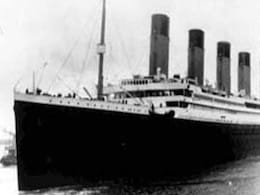 Biscuit That Survived Titanic Sells for 15,000 Pounds at Auction Biscuit That Survived Titanic Sells for 15,000 Pounds at Auction