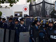 12 Injured in Scuffle at Turkish Vote in Tokyo Embassy