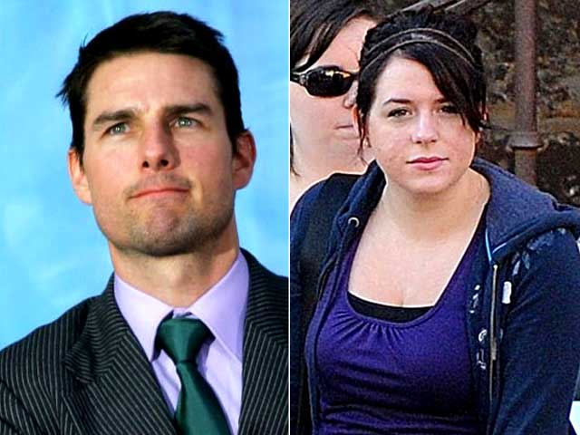 Tom Cruise Wasn't Invited to Daughter's Secret Wedding
