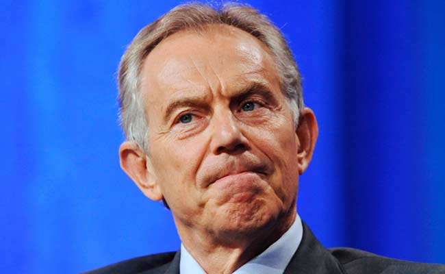 Tony Blair Led Britain Into Iraq War Based On Flawed Intelligence: Inquiry
