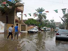 Iraq Weather Halts Ramadi Operation: Officers