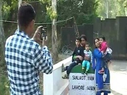 'Selfies at the Border': Tourism Booms Despite Ceasefire Violations by Pakistan 'Selfies at the Border': Tourism Booms Despite Ceasefire Violations by Pakistan